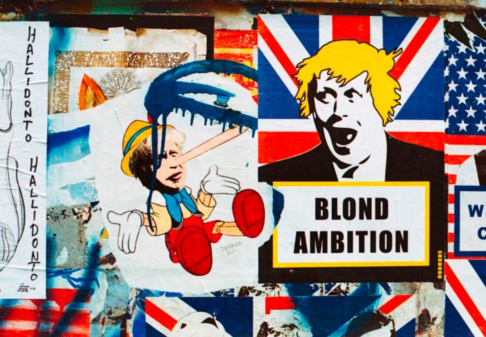 boris johnson artwork