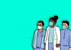 health care workers
