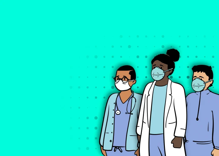 health care workers